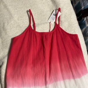 Girls patriotic sundress